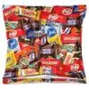 Assorted Chocolate Variety Pack - Individually Wrapped Party Chocolate Assortment