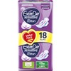 EveryDay Sensitive Cotton Ultra Absorbent, Night with Wings, Filters with
