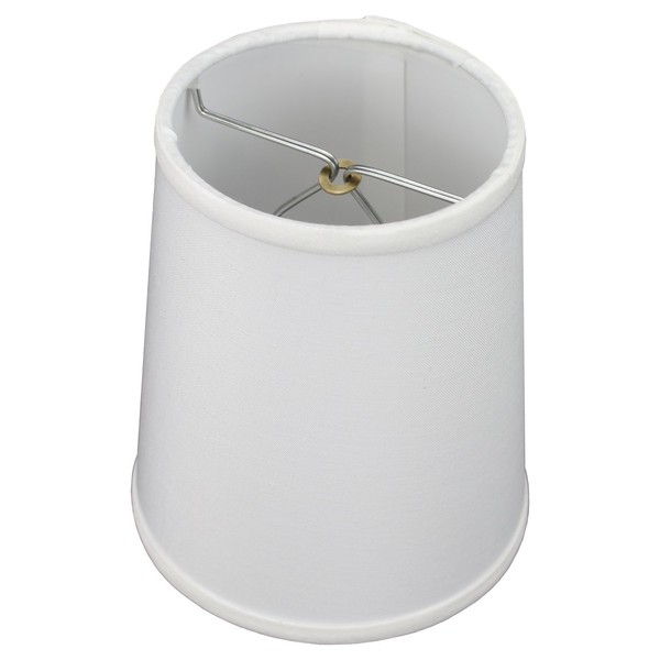 FenchelShades.com Lampshade 4" Top Diameter x 5" Bottom Diameter x