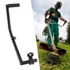 String Trimmer Handle Ergonomic Trimmer Grip Lawn Trimmer Handle Grip