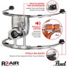 Pearl R2 Air Tom, W/Traditional 7/8" Tube Receiver Mounting System