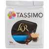4 x Tassimo Lor Espresso Decaffeinated Decaf Coffee 16 Discs/Servings