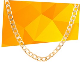 COLLBATH Men's Jewelry Men's Necklace Men's Chain Luxury Thick Link Necklace Male Friends