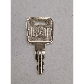 CAT 2 ) Caterpillar Equipment Ignition Key CAT 5P8500 Dozer, Cat Keys
