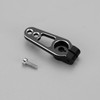 YINETTECH 4Pcs 25T Servo Horn Arm Aluminum Alloy Servo Arm