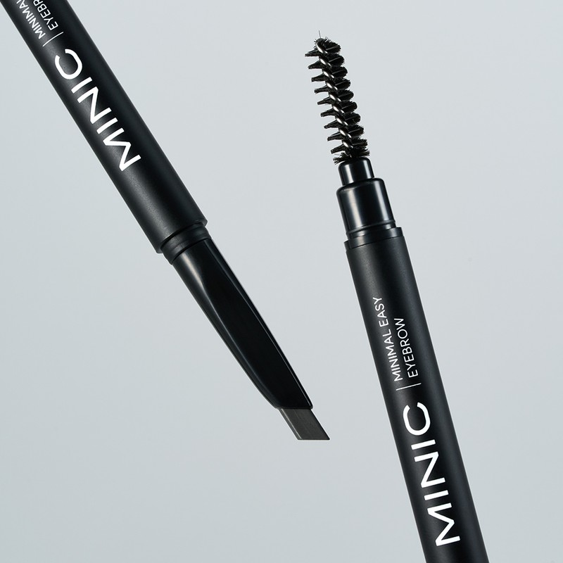 DPPR MINIC Minimal Easy Eyebrow 0.3g 01 Natural Black -