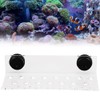 Aquarium Marine Coral Racks Bracket Holder Fish Tank Button Frame