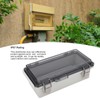 7.9x3.9x2.8 Inch Outdoor Electrical Box IP67 Waterproof Plastic Electrical Junction