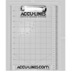 AccuLine Drawing Grid Sketch Design System CAD Mat Sketch Board