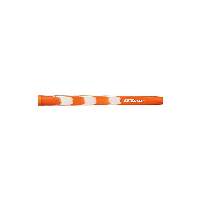 IOMIC Putter Grip Opus2 Putter M58 Orange x White