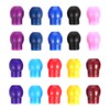 Baluue 10 Pairs Replacement Ear Tips Stethoscope Eartips Soft Earbuds