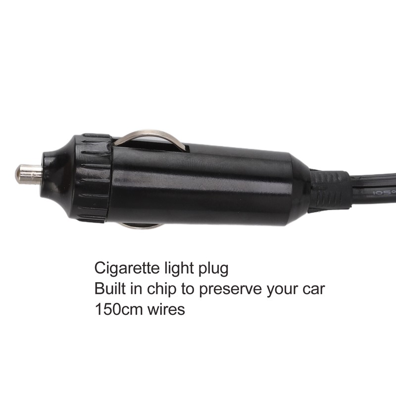 140W Car Heater Front Windshield Defogging Heater Cold Warm Fast