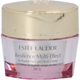 Estée Lauder Resilence Multi-Efecto Tri-Peptide Cara y Cuello Crema Spf 15 Norma Combinacion