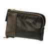 Renaem RPG53039 aid Bi-Fold Wallet. - black