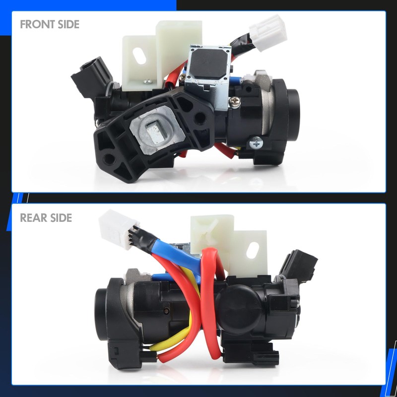 81900-3SA00 Ignition Lock Switch Assembly with Keys Compatible with Hyundai