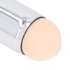 2 in 1 Oil Absorbing Volcanic Face Roller Retractable Foundation