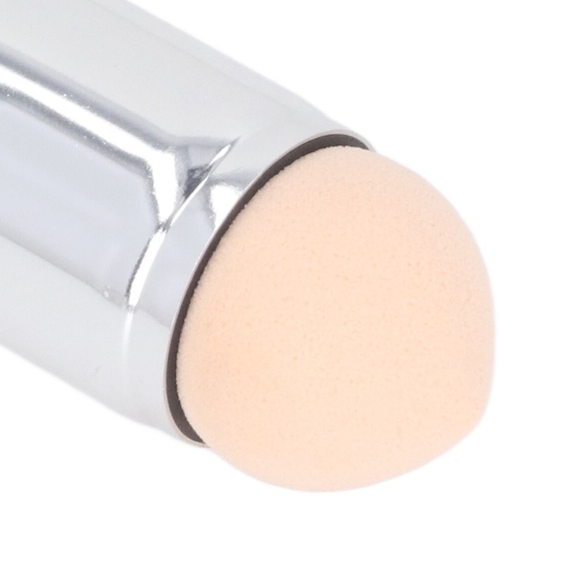 2 in 1 Oil Absorbing Volcanic Face Roller Retractable Foundation