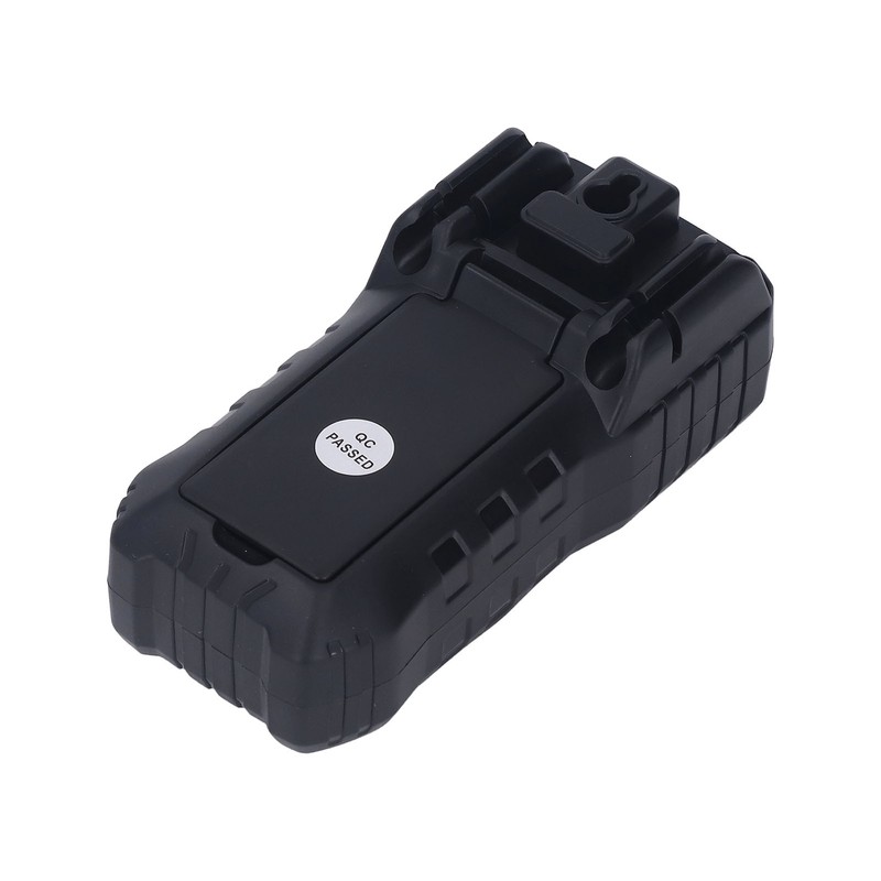 Multimeter Automatic Accurate Measurement Falling Proof Digital Display Portable Voltmeter