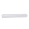 Acrylic Flower Vase Clear Rectangular Centerpiece Box Home Decoration for