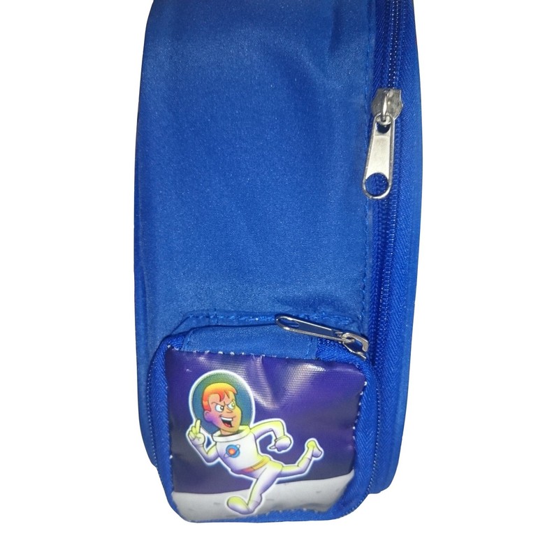Bevgo Bag Childs Spaceman Lunch Bag Drink Dispenser - Astroboy
