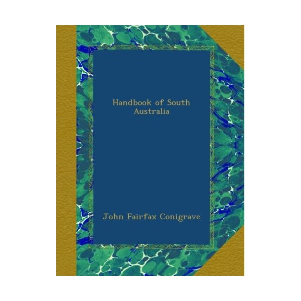 Handbook of South Australia