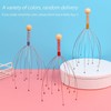 Steel Wire Head Massager Scalp Massager Head Massage Deep Relaxation