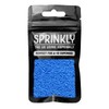 SPRINKLY - Matt 100's & 1000's - Blue - 30g