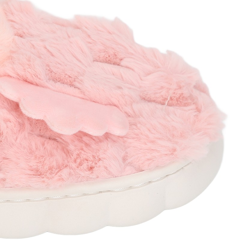 Electric Heated Slipper Soft Comfortable Warm Plush USB Heated Slipper