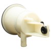 TRQ Power Steering Pump Reservoir Compatible with 2004-2007 Ford Freestar