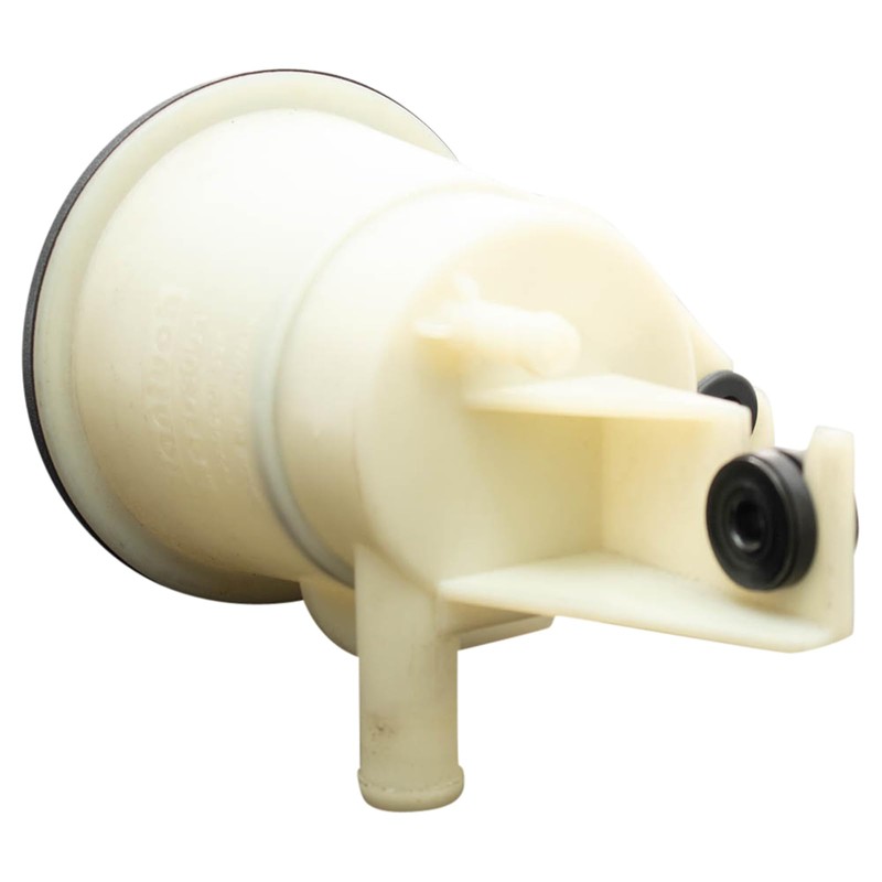 TRQ Power Steering Pump Reservoir Compatible with 2004-2007 Ford Freestar