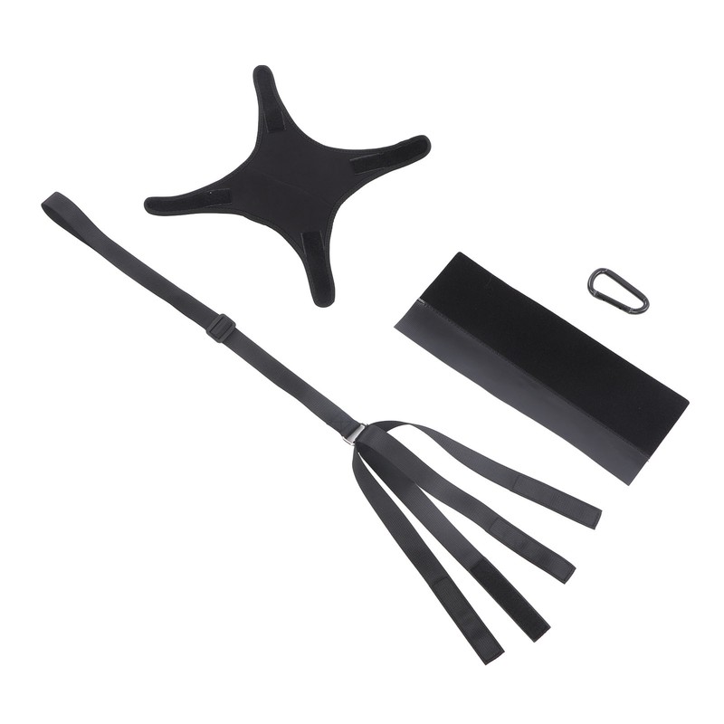 Volleyball Training Equipment Basketball Hanging Trainer Polyester Strap for Sports
