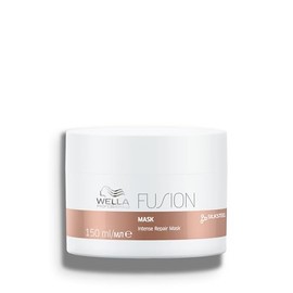 WELLA PROFESSIONALS Fusion - Mascarilla reparadora intensa para cabello dañado, tratamiento para reparación del cabello y rotura del cabello