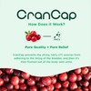 CranCap - Cranberry Pills - Urinary Tract Health Cranberry Supplement