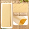 200 Pcs Kraft Paper Bags Kraft Churro Bags Grease Silverware
