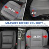 Ventilated Cooling Car Seat Cover for Summer, 3D Air Mesh