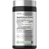 Horbäach | Cordyceps 2000 mg | 200 Cápsulas | Suplemento