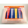 Laneige Mini Lip Glowy Balm Set Berry Blueberry Mango Gummy