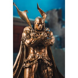 Spawn #311 Patina Edition 7in Figure Gold Label McFarlane Toys