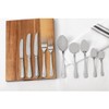 Olympia Bead Soup Spoon 172mm 18/0 Stainless Steel Dining Serving