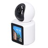 Video Calling Camera 1080P 2 Way Audio 2.8in IPS Screen