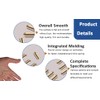 EAORBD SC1/SC4 Keyway Re-Key Kit Compatible with Schlage Rekeying Kit