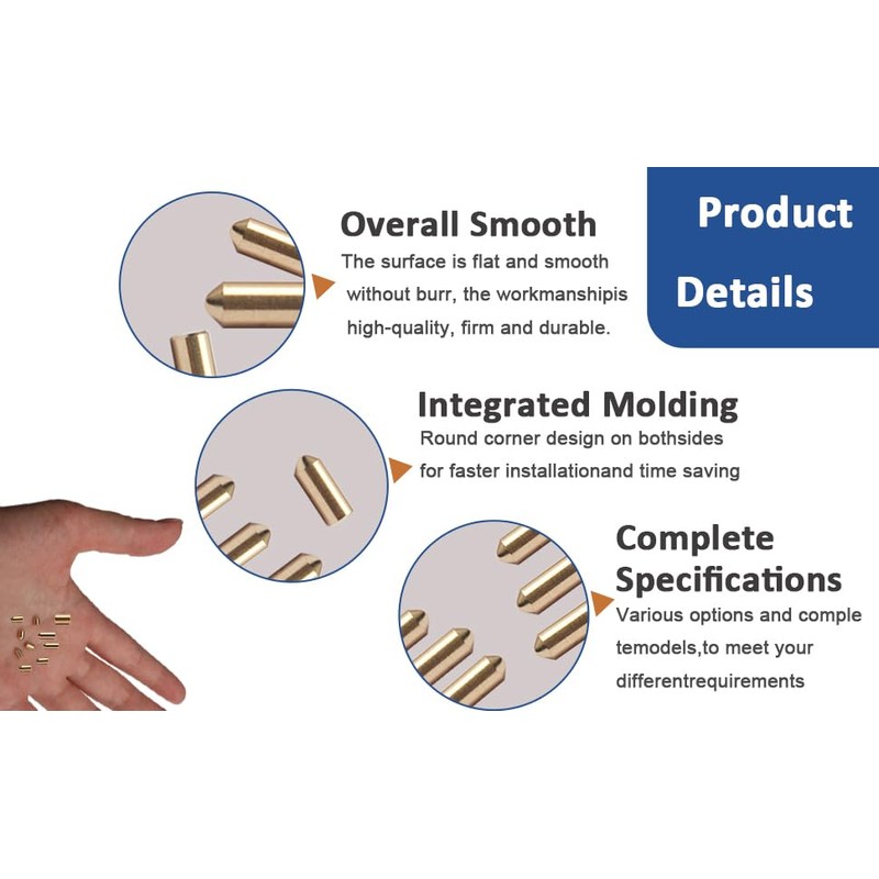 EAORBD SC1/SC4 Keyway Re-Key Kit Compatible with Schlage Rekeying Kit