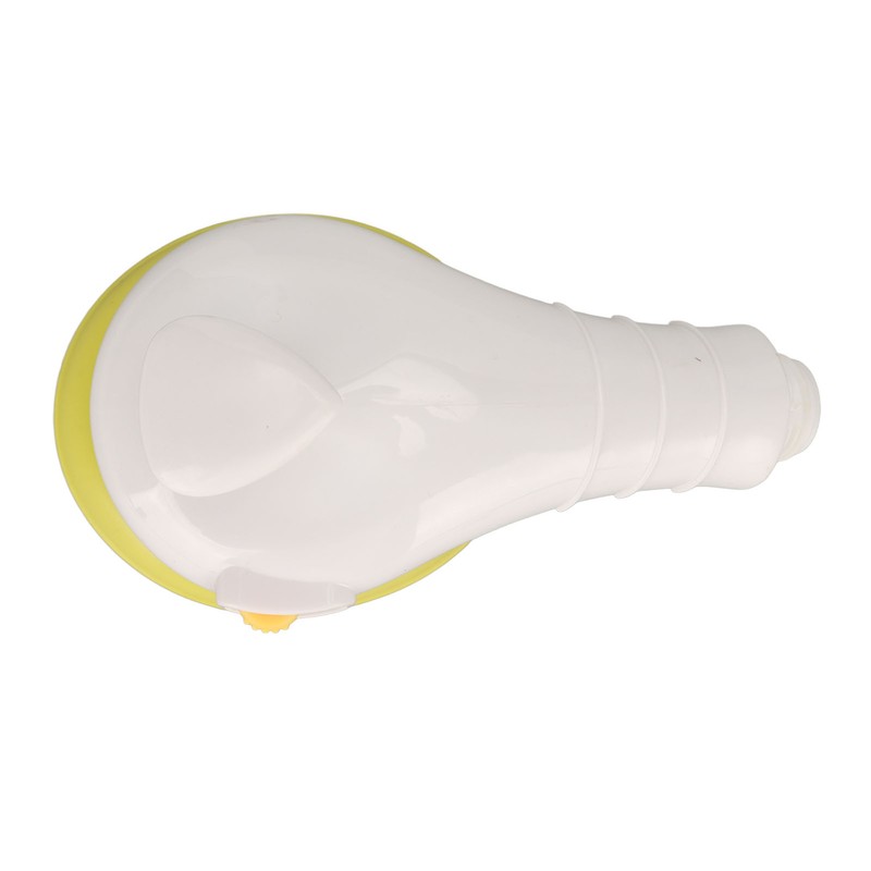 Pet Shower Head Brush with Switch Universal Soft Teeth Massage