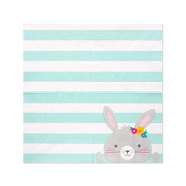 American Greetings Suministros para fiestas de Pascua, servilletas de papel (50 unidades)