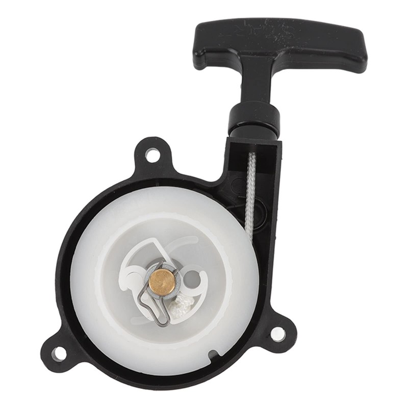 Atyhao Pull Starter, Pull Starter Lawn Mower Replacement Parts for