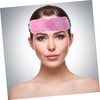 FOMIYES 3pcs Gel Ice Pack Head Wrap Cold Hot Compress