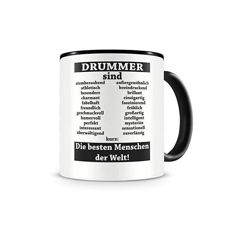 Samunshi® Profession Mugs - The Best People