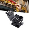 Fiber Cleaver Cold Connection Hot Melting High Accuracy Cutter Cutting