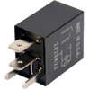 Aeola 4Pcs 8T2T-14B192-AB Wiper Motor Relay 12VDC 30A 4-Pin Accessory