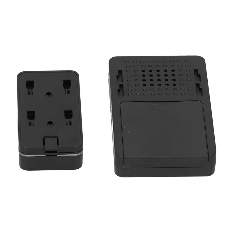 Wireless Doorbell IP47 Waterproof Intelligent Touch Control 150M Range ThroughWall